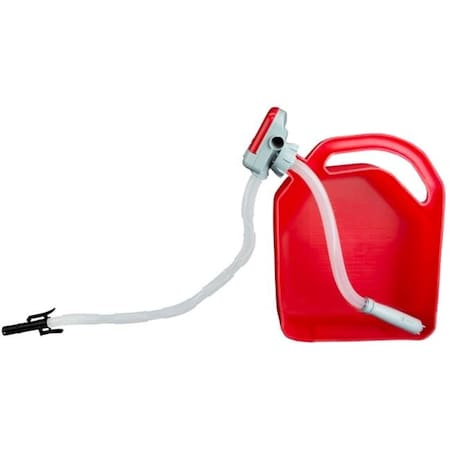 TRFA01 - Battery Powered Fuel Transfer Pump